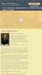 Mobile Screenshot of bryanappeals.com